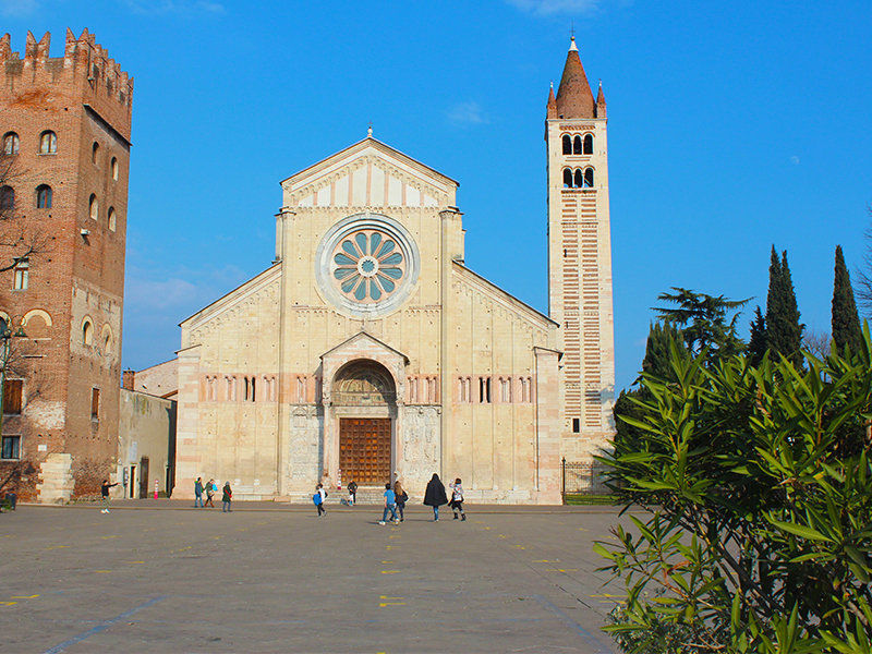 Immobile in Verona